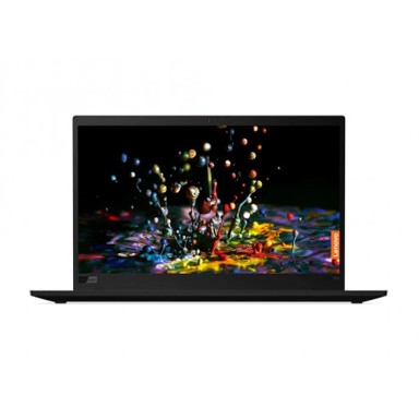 LENOVO Laptop ThinkPad X1 Carbon G7 / Intel Core i7-8565U, 14", 1920 x 1080, 16 GB RAM, 512 GB SSD, bez OS, crna (obnovljen)
